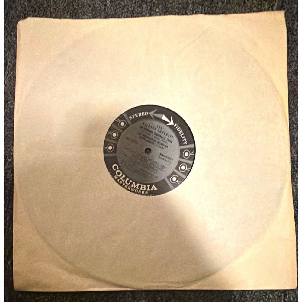 Mormon Tabernacle Choir The Beloved Choruses 12" LP Stereo MS6058